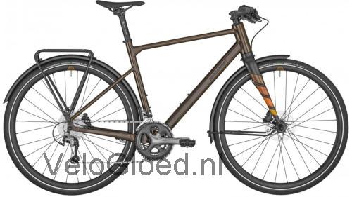 Bergamont Sweep 6 EQ beoordelingen en specificaties